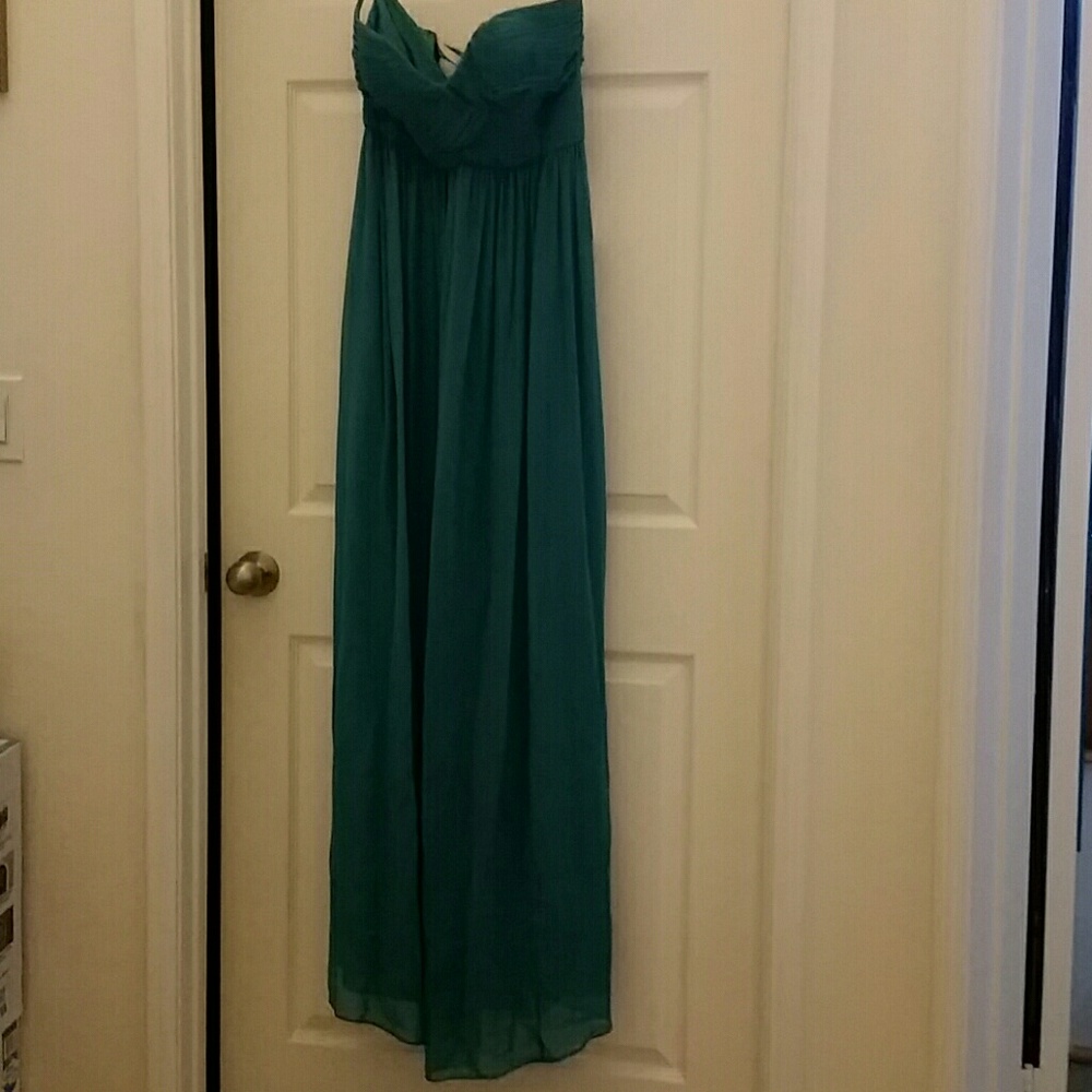 Silk Prom/Evening dress
